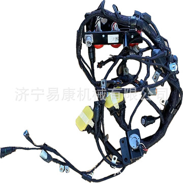 康明斯kta50发动机线束4964183 日立zx70-5a挖掘机全车线束-阿里巴巴