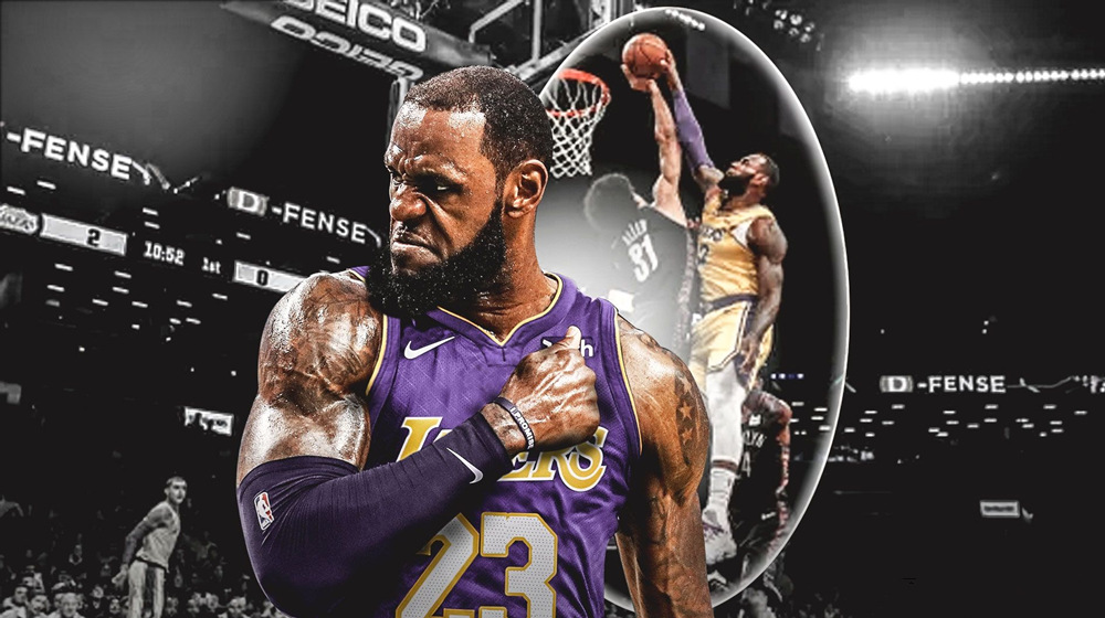 湖人小皇帝詹姆斯皇冠logo钛钢项链 nba不锈钢首饰生产厂家直销