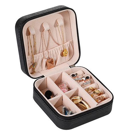 Ornament Storage Box Gift Box Jewelry Box Wholesale Packing Box Ear Studs Earrings Ring Box Hot Sale Jewelry Box