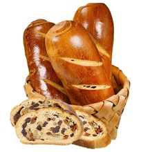 新疆西域王子大列巴俄罗斯风味全麦粗粮坚果营养零食早餐饱腹面包