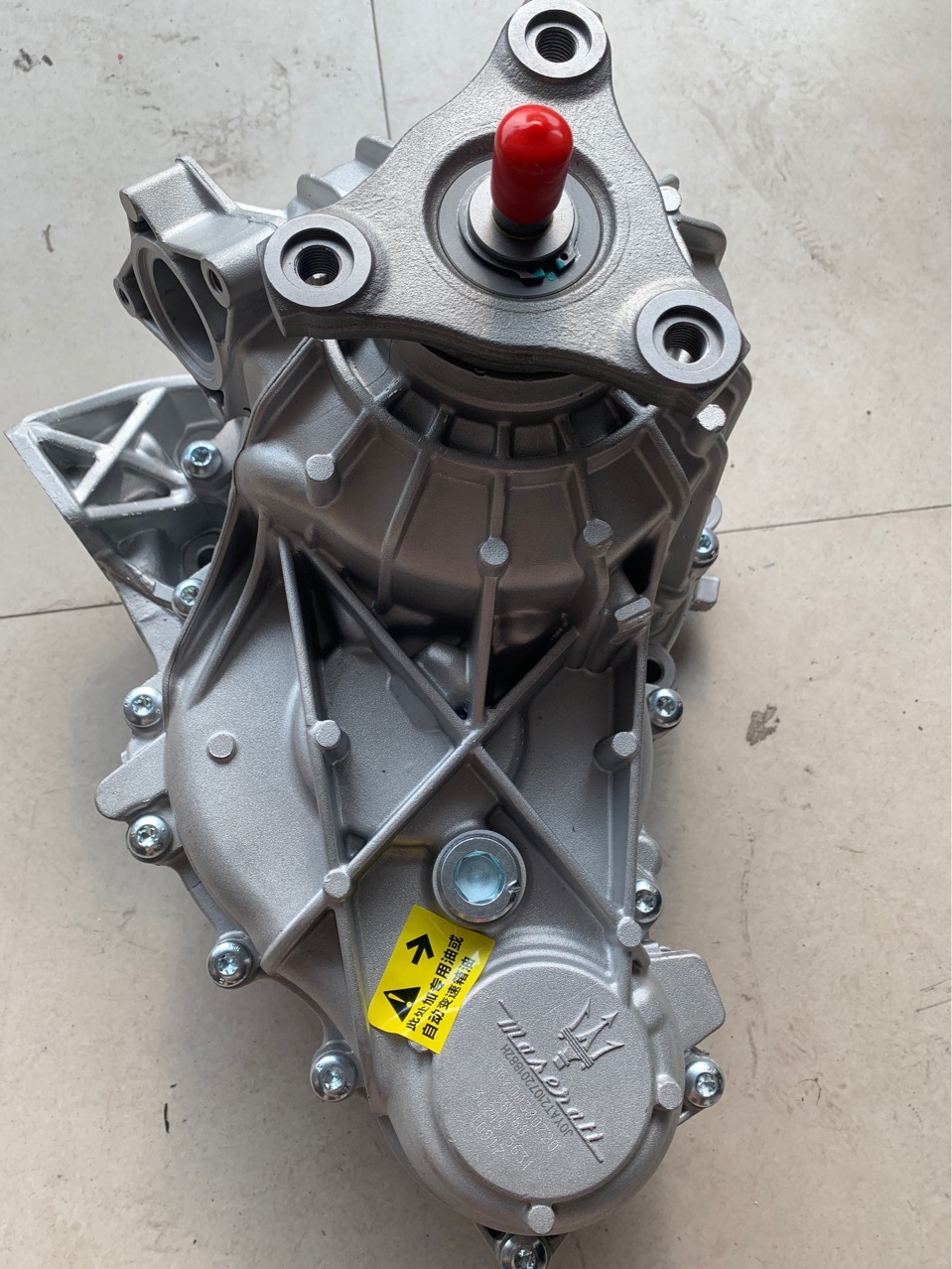 0t分动箱总成分动器差速器总成