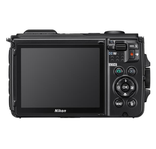 现货国行适用尼康coolpix w300s便携数码照相机防尘防水三防相机