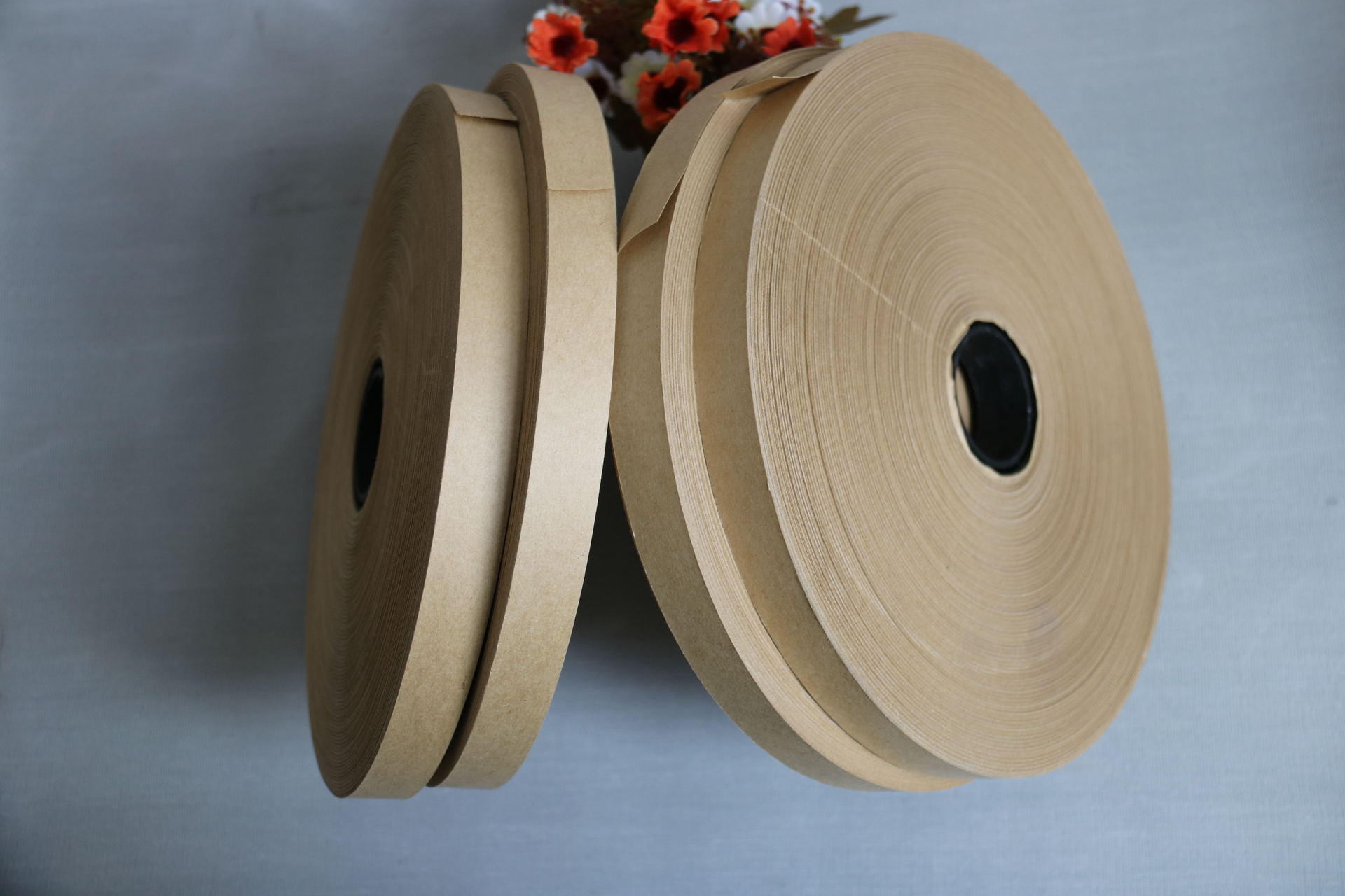 黄牛皮热熔胶带 黄牛皮纸封口胶带 牛皮纸胶带