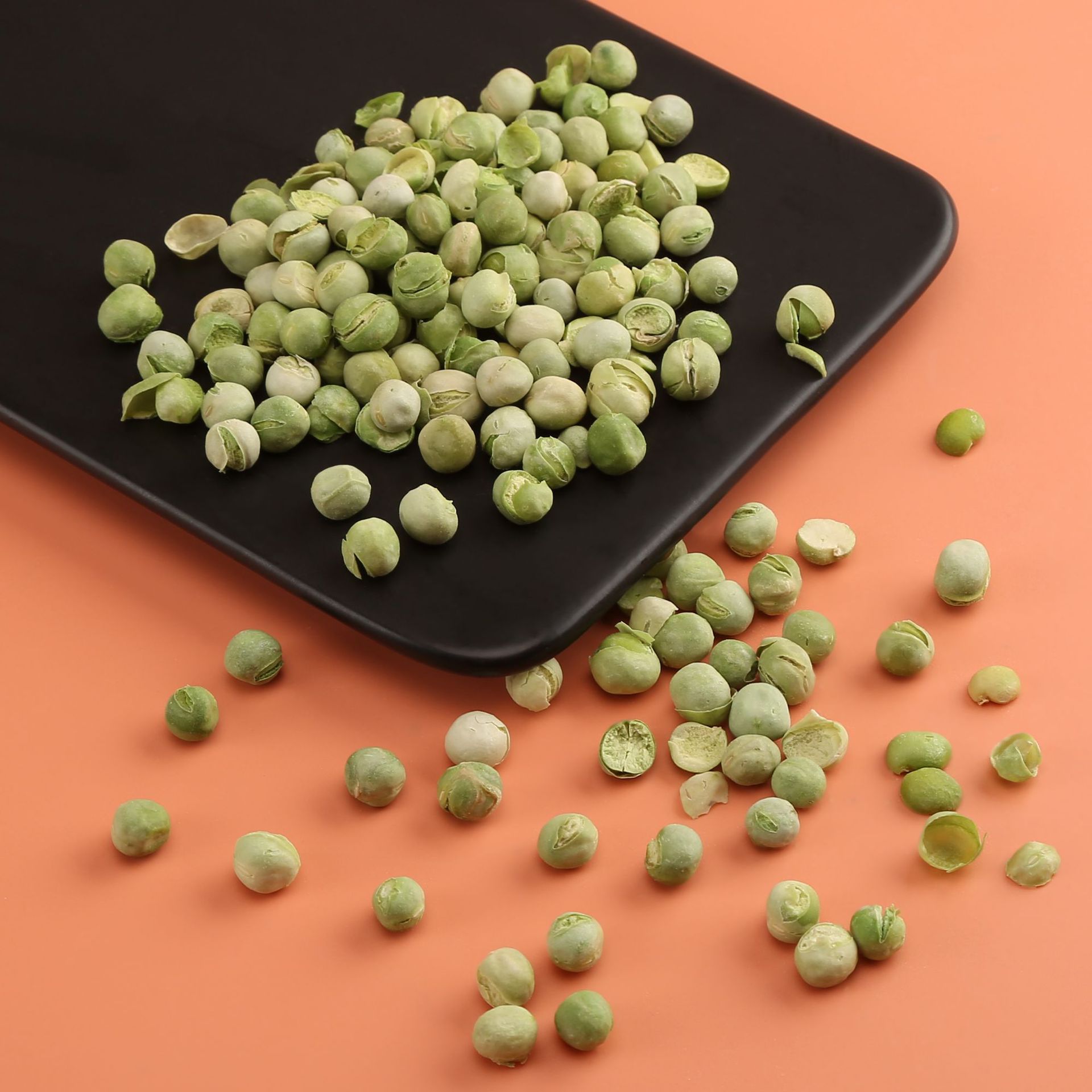 供应天然优质脱水青豆冻干青豆fd青豌豆整棵粒脱水食品蔬菜干