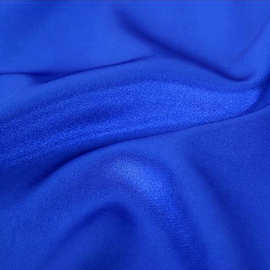 宝蓝色绸布深蓝色丁开业揭幕缎面丝绸内衬里子绸布碎布头清仓布料