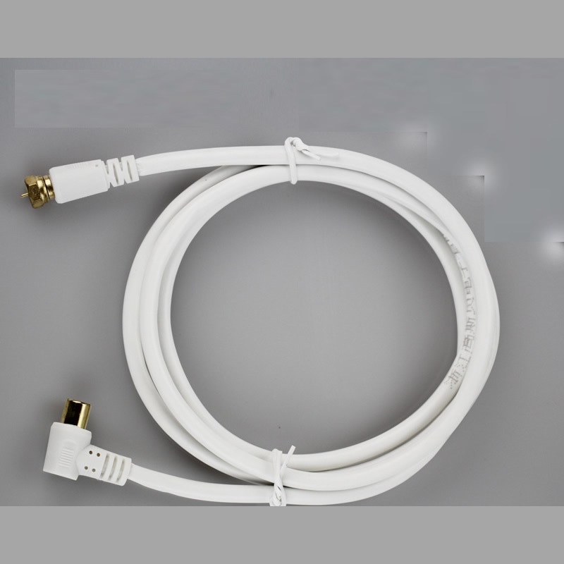 电视闭路线sywv-75-5同轴电缆 高清电视信号线 有线射频线 tv线