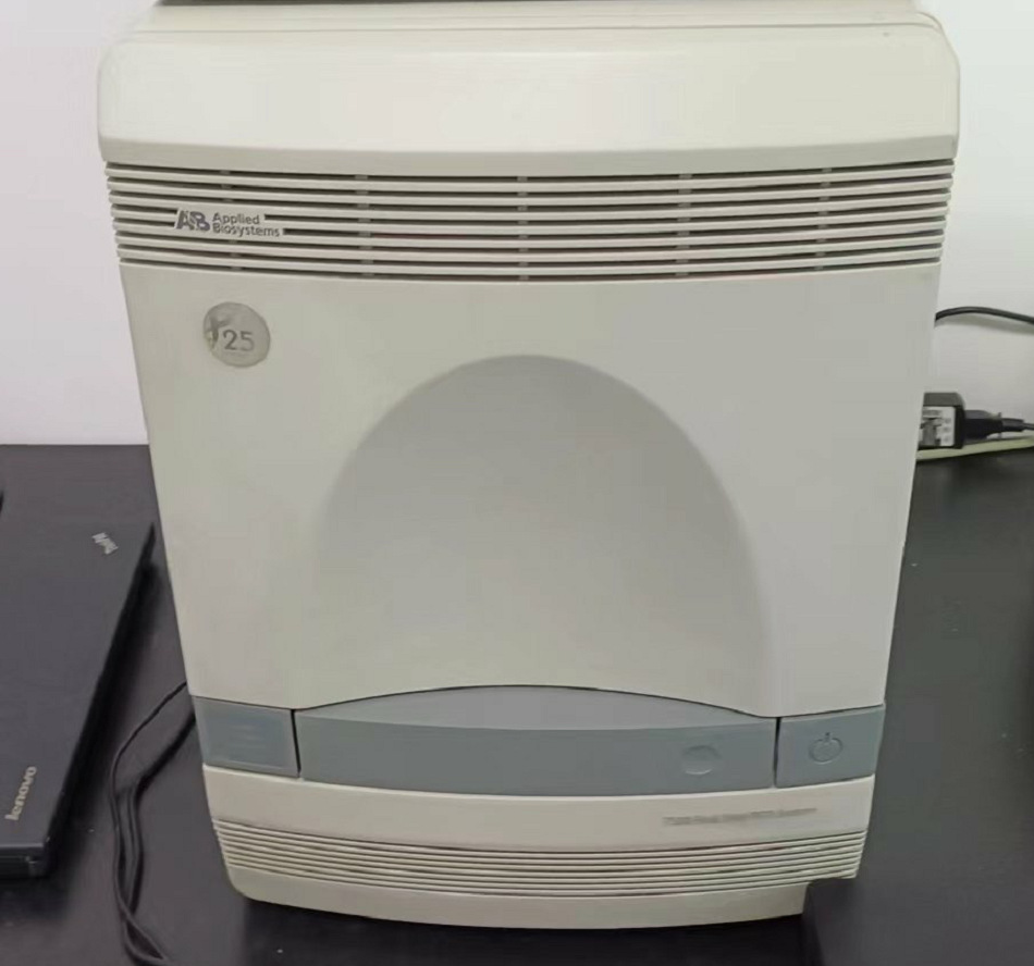 二手非全新abi (thermo 赛默飞世尔veriti7500实时荧光定量pcr仪
