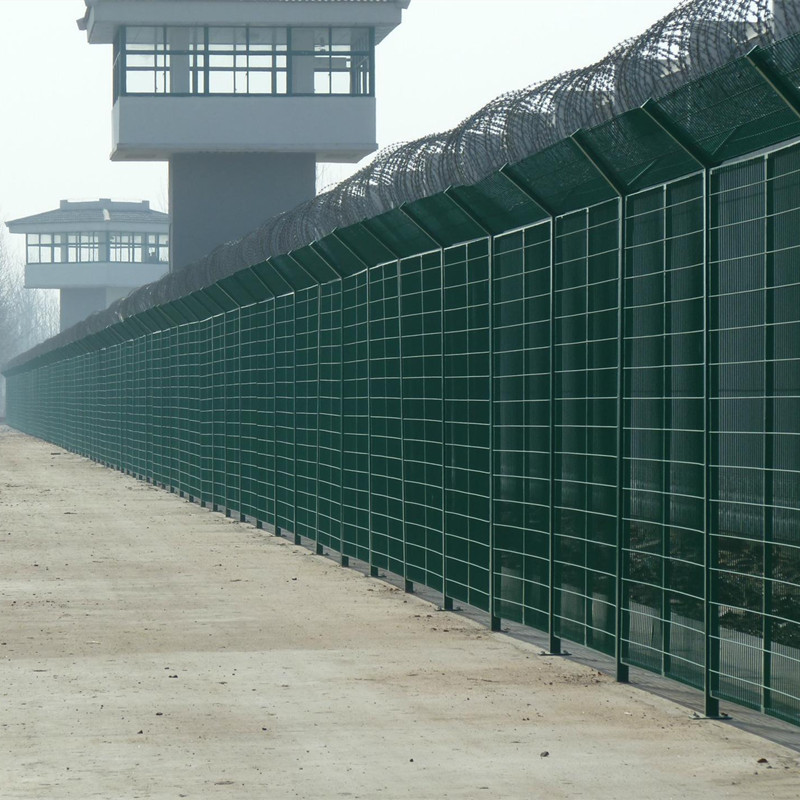 铁艺防盗围墙护栏