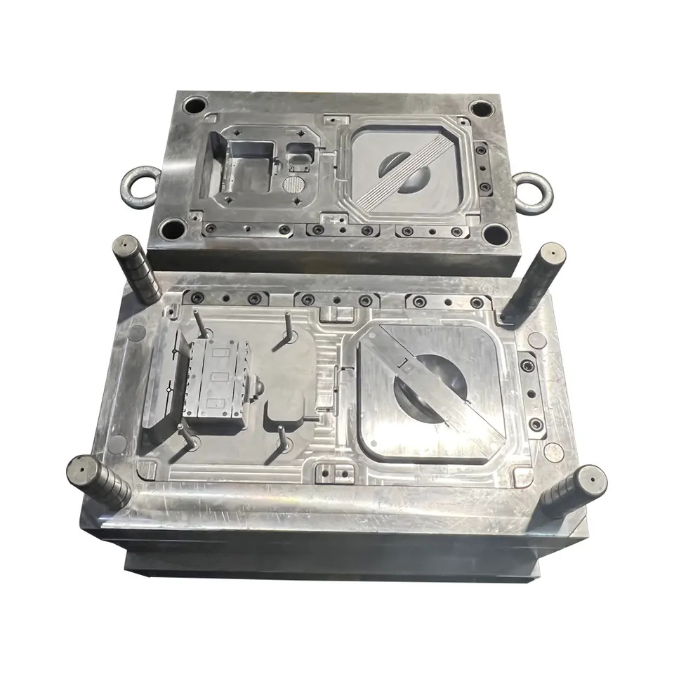 工厂制造高精度塑料模具产品制造商注塑模具