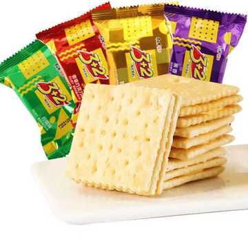 康师傅3 2苏打夹心饼干多口味散装苏打网红爆款零食小吃休闲食品