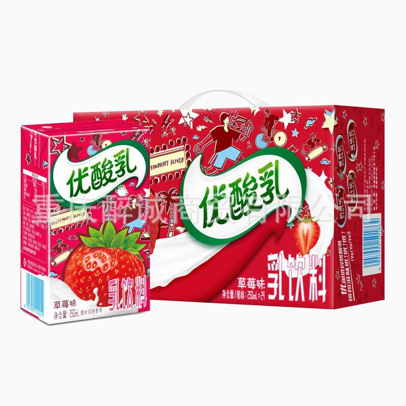 优酸乳logo图片