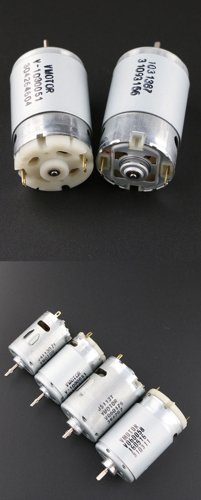 德昌电机 精工3c电动螺丝刀马达 800 801 802电批电机4c 6c马达