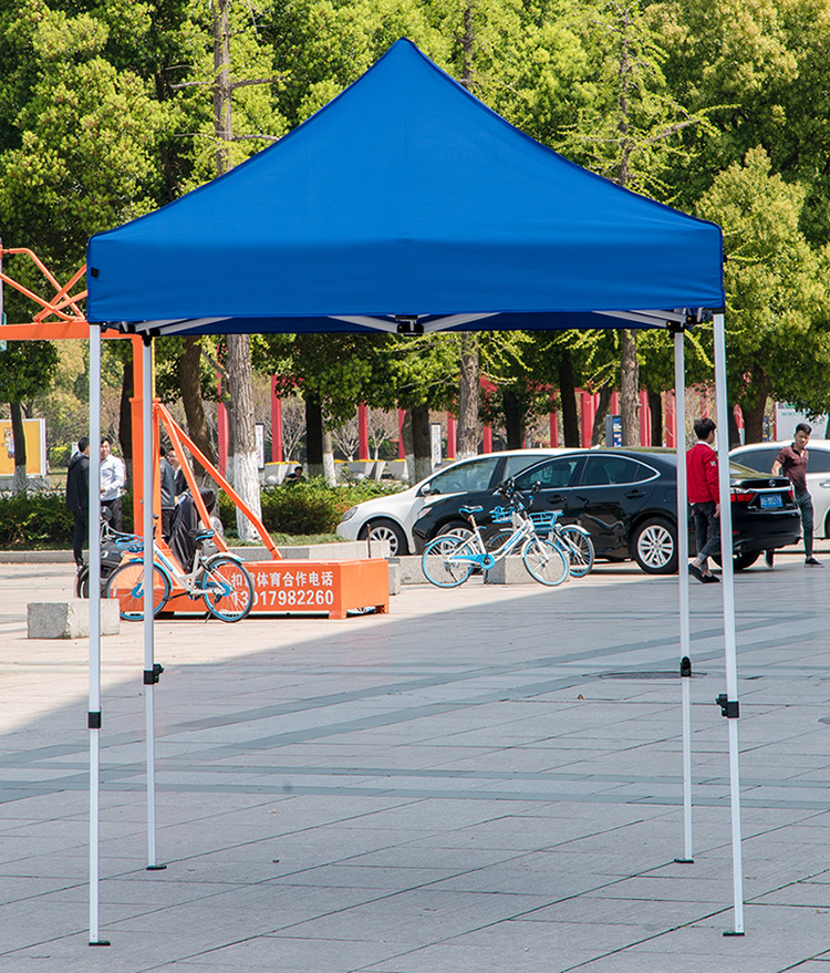 广告帐篷广告伞折叠帐篷户外四角展览遮阳帐篷厂家直销广告帐篷
