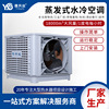 外挂式工业冷风机XJ-18车间厂房快速降温水冷空调蒸发式环保空调|ms 外挂式工业冷风机XJ-18车间厂房快速降温水冷空调蒸发式环保空调|ms