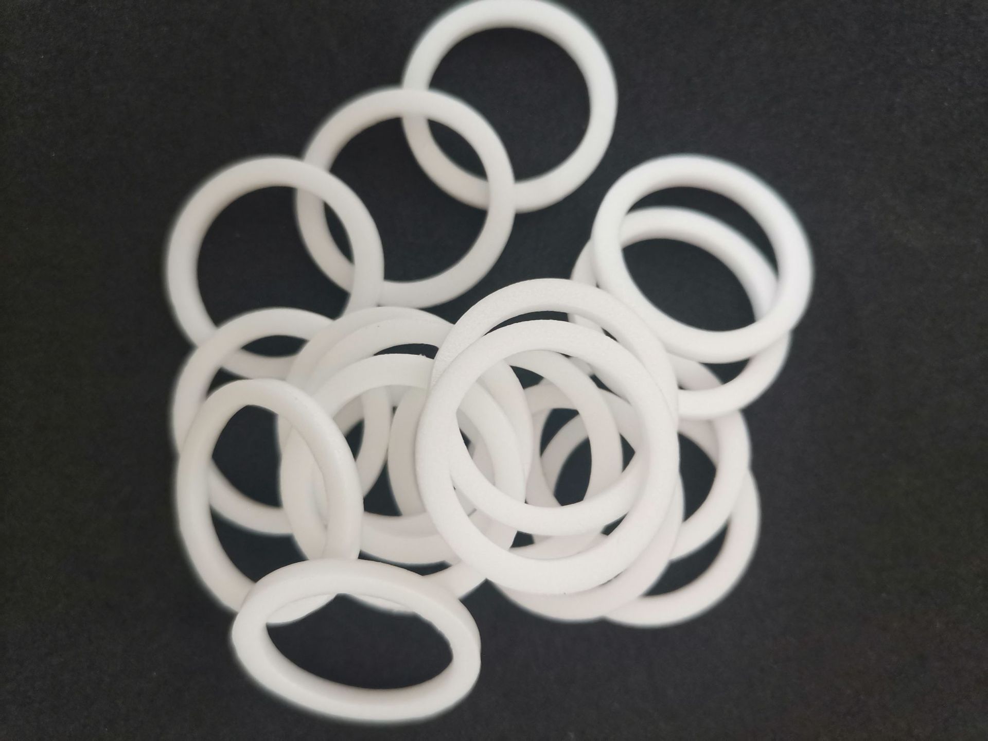 pe塑料圈环制品