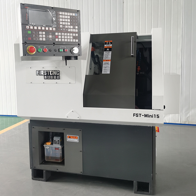厂家 数控机床 mini15 自动化数控一体成型小型数控机床精密设备
