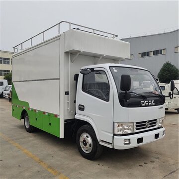 随州市全部商品进入店铺联系卖家移动快餐车是国最型车载厢式快餐车