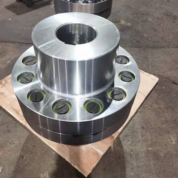 直供弹性套联轴器lt发黑弹性套柱销联轴器