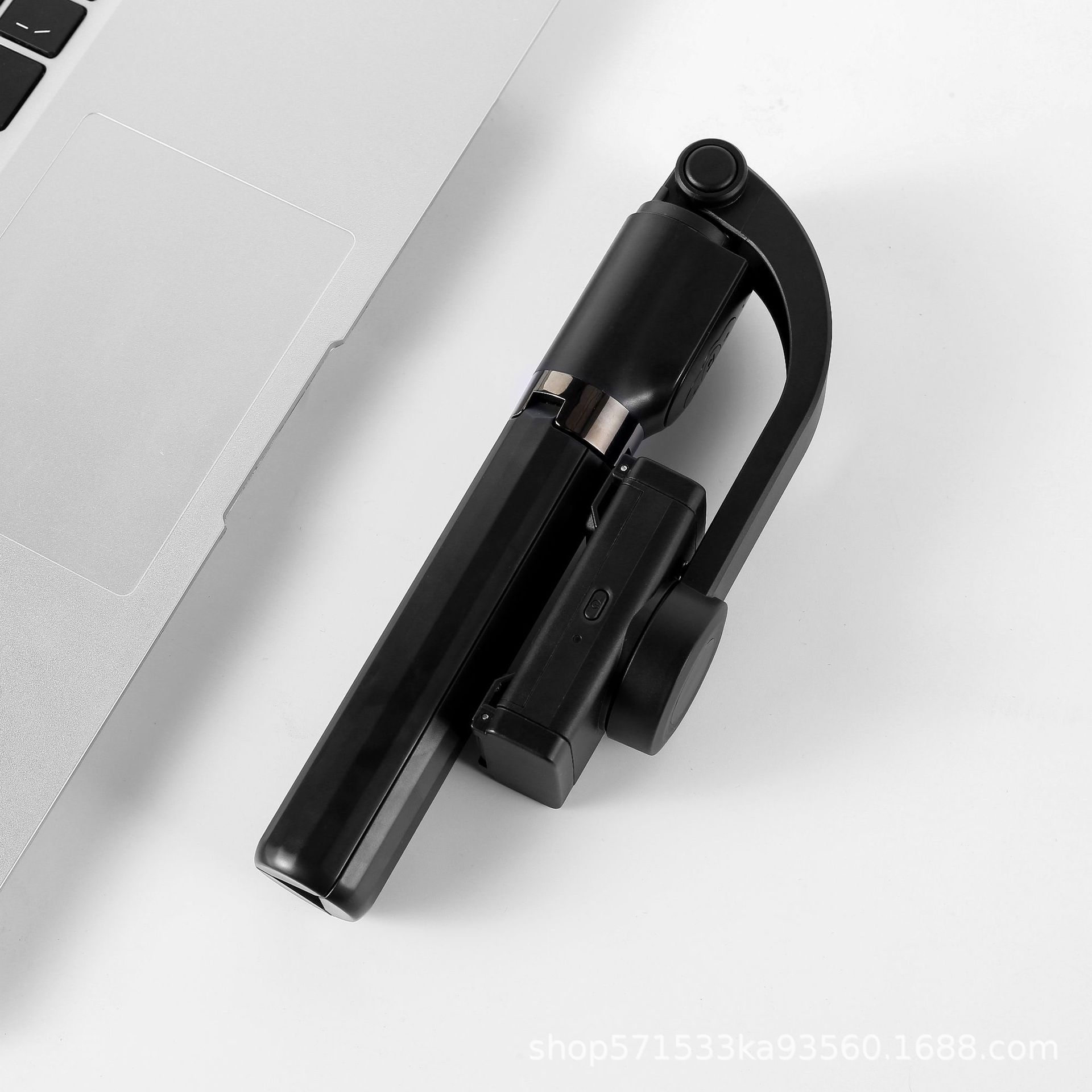 手机稳定器防抖手持云台便携式自拍杆三角架一体多功能直播摄影