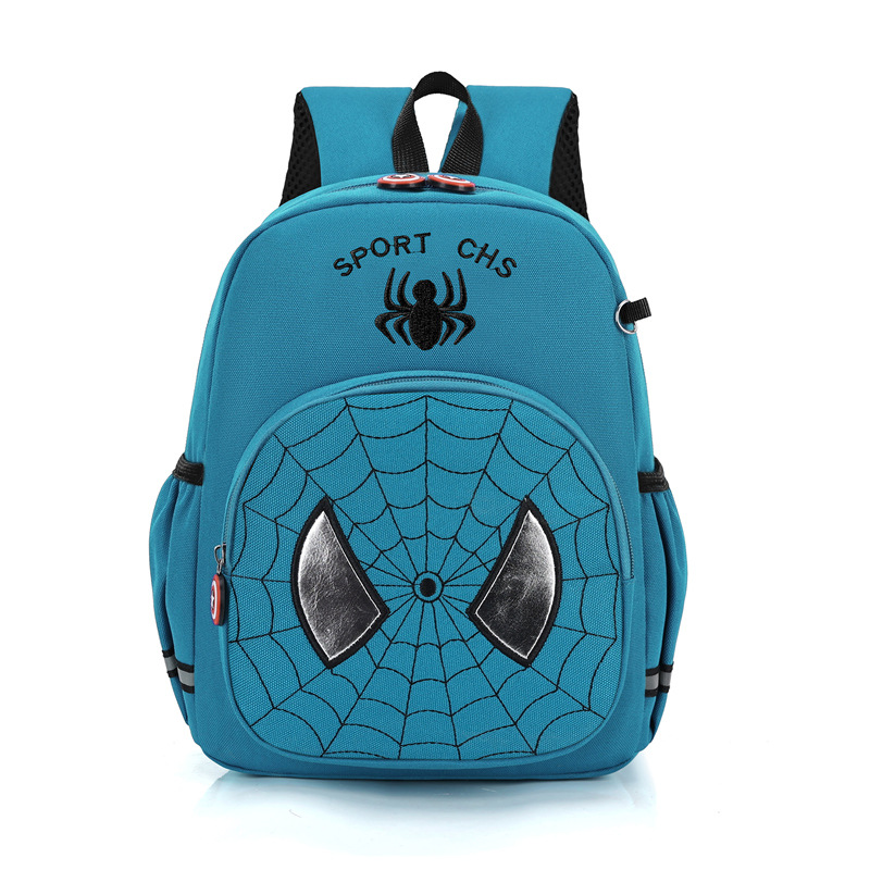 Foreign Trade Children's Schoolbag 2024 New Kindergarten Cartoon Cute Mini Backpack Fashion Boy Backpack Wholesale