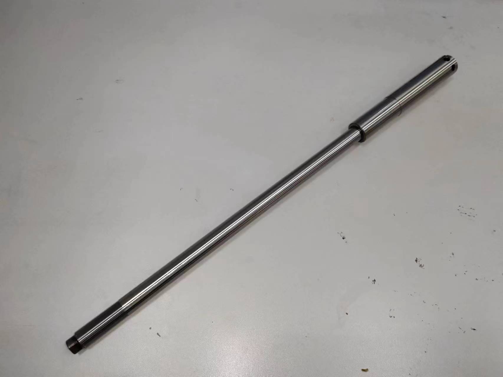 加工中心主轴拉杆