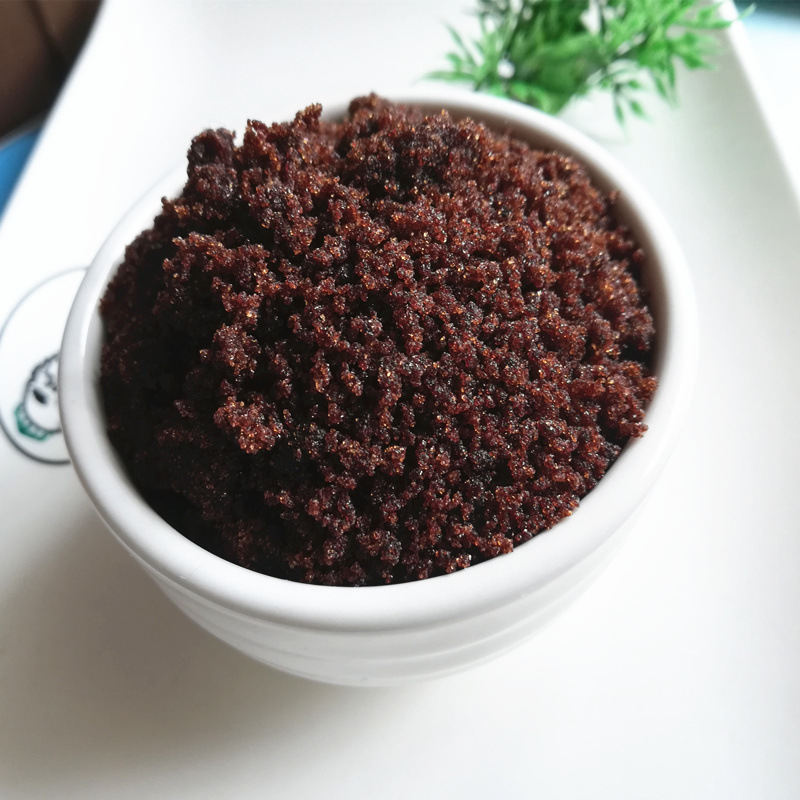 黑糖散装10斤甘蔗老红糖手工土红糖馒头包子珍珠纯黑红色砂糖包邮