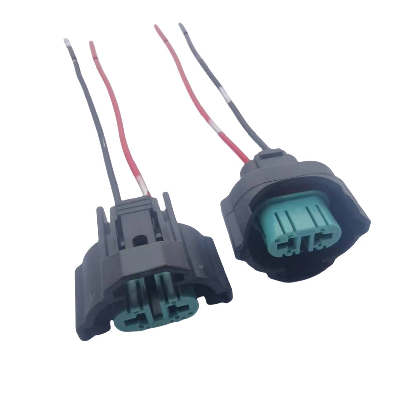 汽车大灯插座h11 h8 h16 880 881原车插头接头纯铜线-阿里巴巴