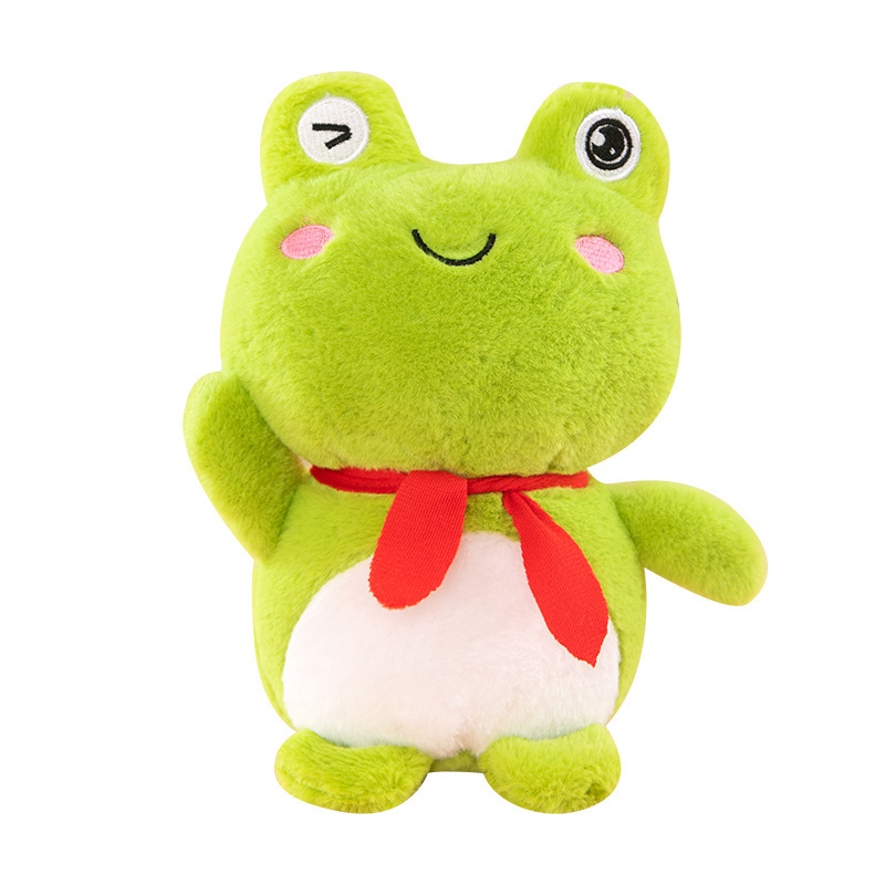 Eight-Inch Prize Claw Doll Wedding Throws Doll Plush Toy Activity Game Small Gift Doll Factory Wholesale
