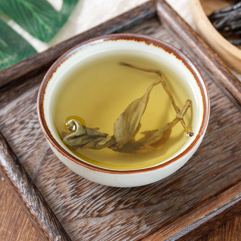 苦丁茶特级海南五指山500g散装大叶苦丁茶非贵州野生苦丁小叶花茶