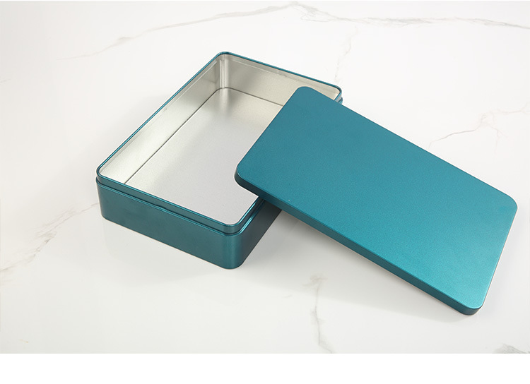 长方形马口铁盒子 曲奇饼干盒茶叶包装礼品金属阿胶盒万艾可定制