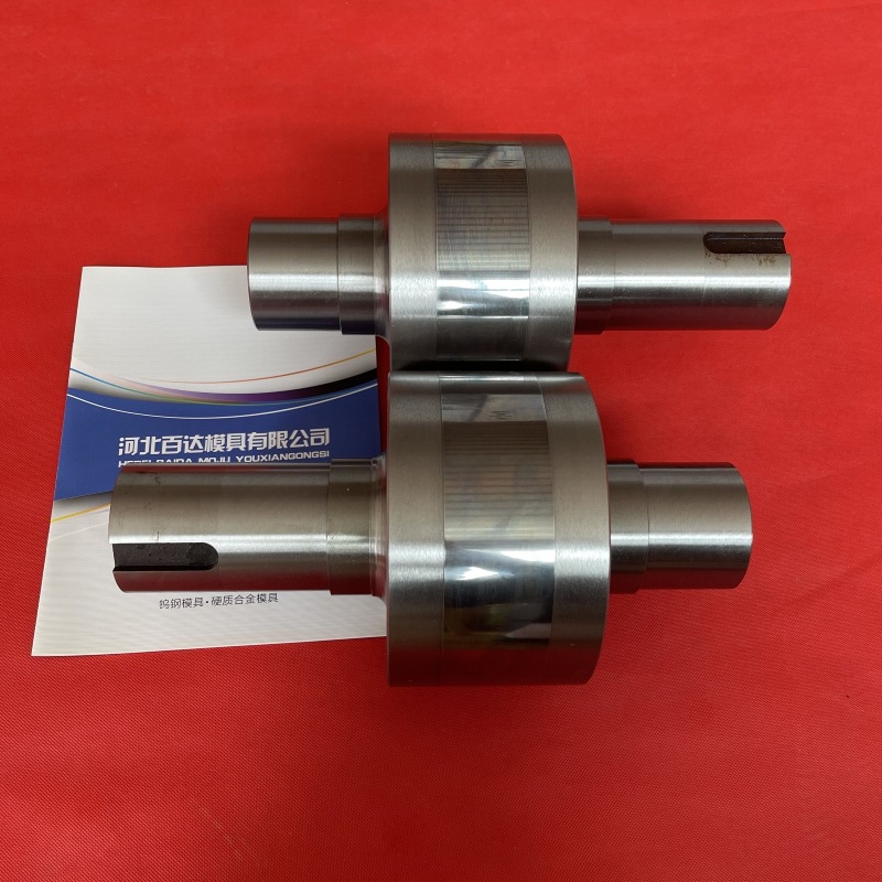 硬质合金压辊碳化钨压辊轧辊 钨钢轧辊 硬质合金轧辊 碳化钨轧辊