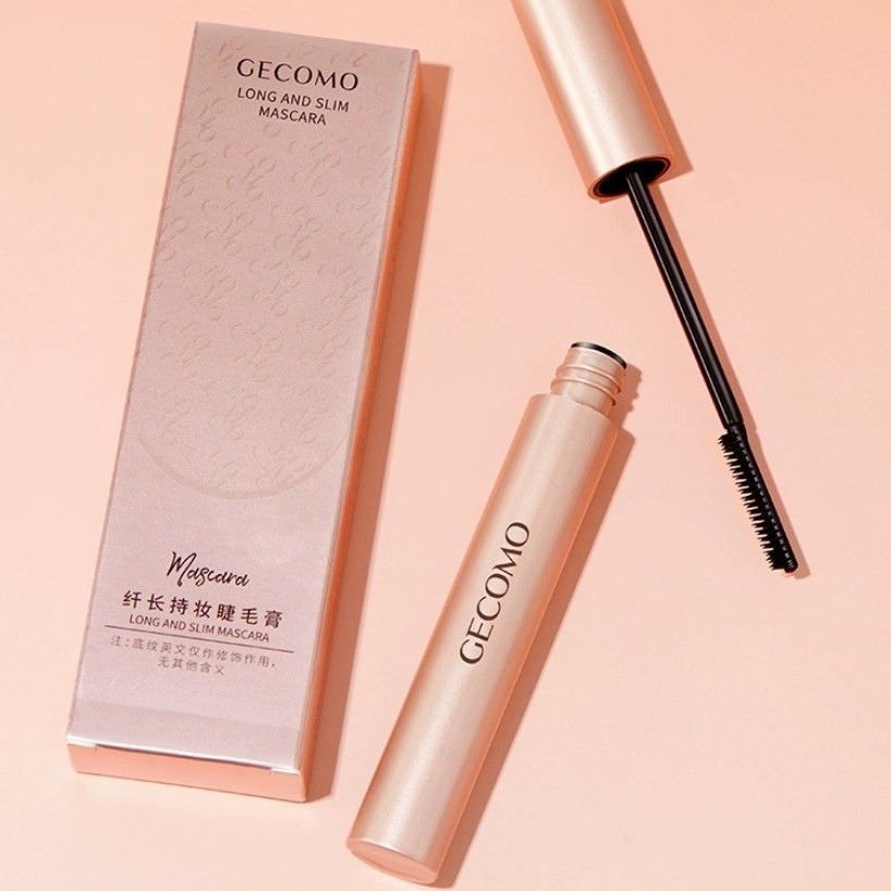 国货美妆纤长持久防水睫毛膏26g黑平价好用大眼睫毛膏-阿里巴巴