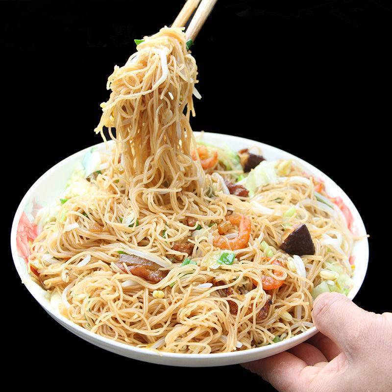 福建闽南特产 正宗安溪湖头福寿米粉 湖头米粉 米线 正手工水粉