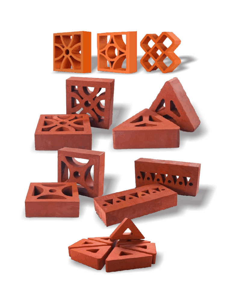 陶土花窗 艺术镂空花格陶瓷 屏风隔断 古建筑雕花墙体装饰-阿里巴巴