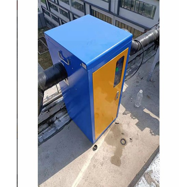 锅炉除垢设备 太阳能空气能水垢除垢阻垢机 智能化除垢机器