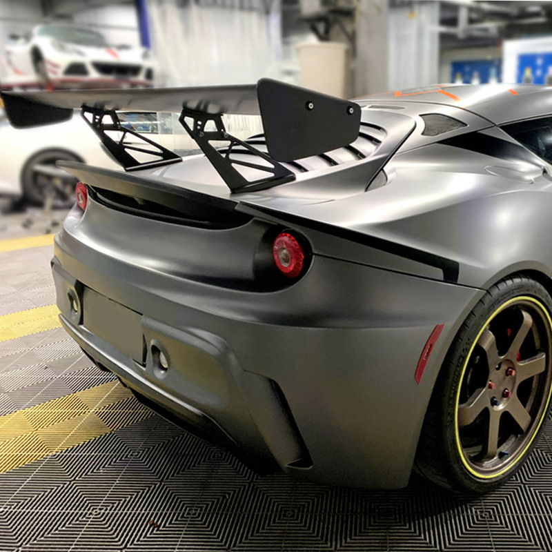 适用于莲花 路特斯lotus evora s, evora 400碳纤维改装尾盖 后