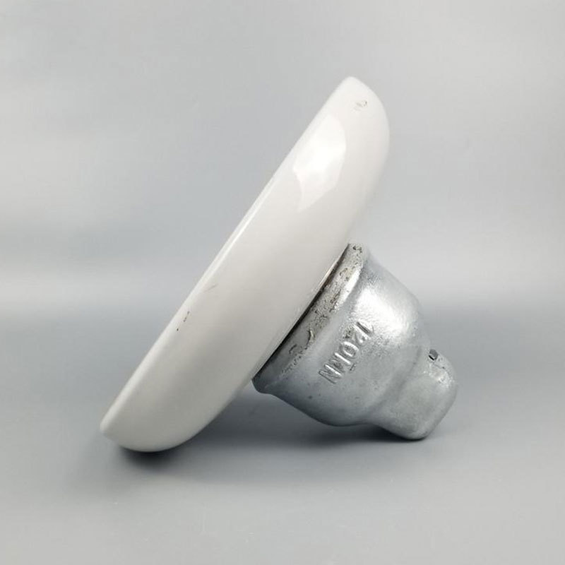 u70c/146耐污型悬式瓷绝缘子盘形陶瓷绝缘子 xp-30c悬式瓷绝缘子