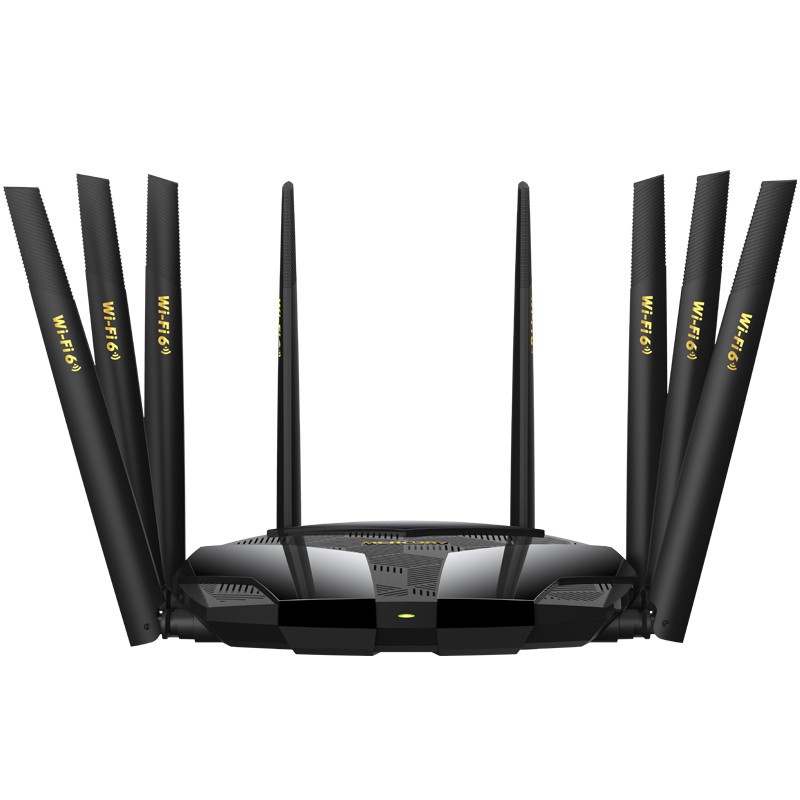 水星x32g易展千兆端口版ax3200无线mesh家用光纤高速wifi6路由器