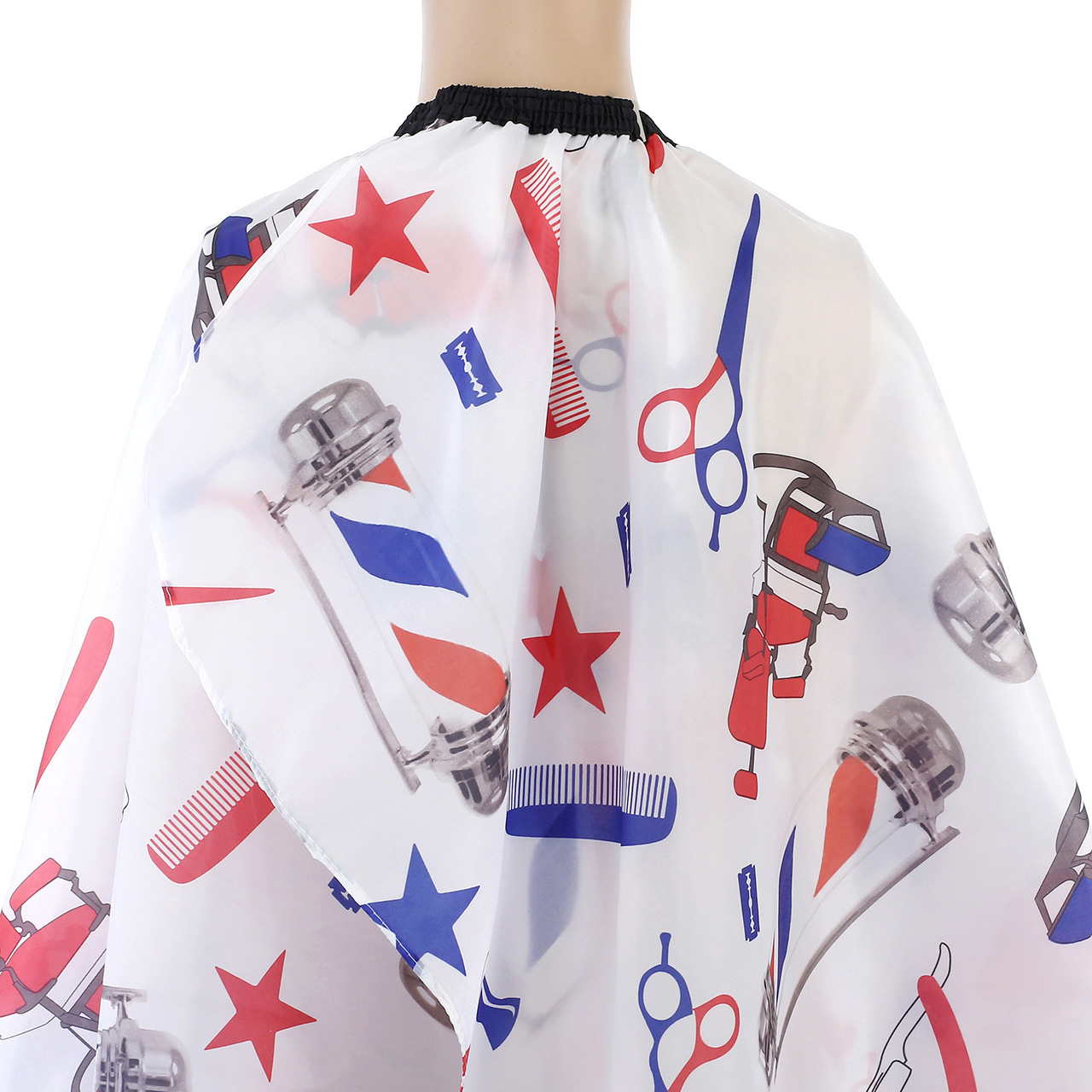 美容美发理发围布/白色-阿里巴巴