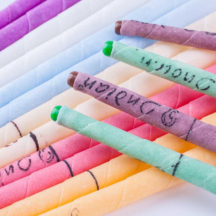 耳烛直筒型喇叭型加耳塞耳烛棒香薰足浴采耳用品提神醒脑