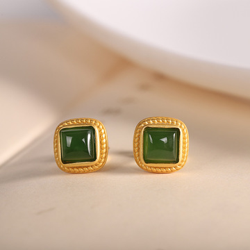 925纯银镶嵌更种天然宝石 款式新颖价格实惠是你采购的择优