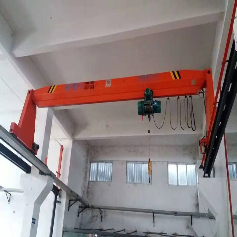 重庆单梁行车室内桥机ld型天车桥式起重机3吨5吨10吨欧式-阿里巴巴