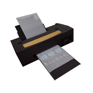 小型印花机a3 dtf打印机 柯式白墨数码打印机写真机无边烫画机