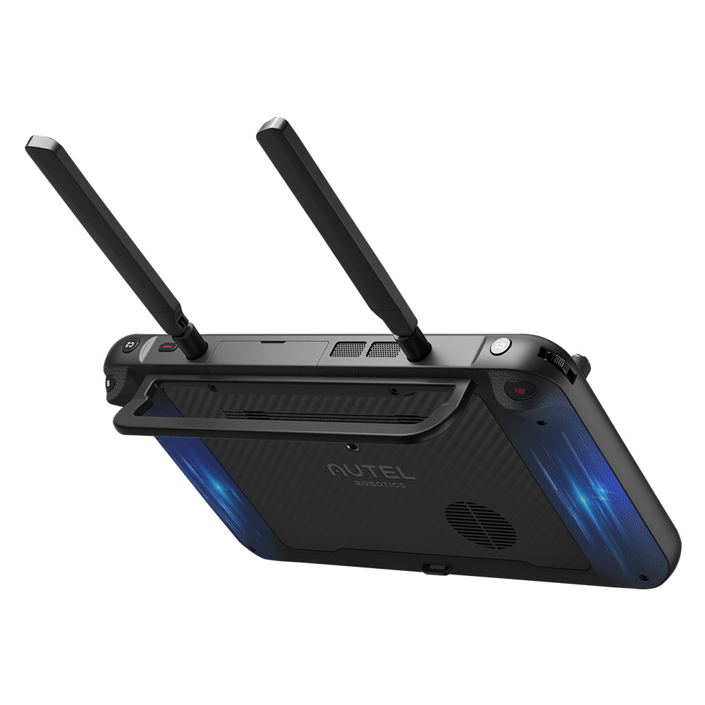 autel道通evo ii系列通用带屏智能遥控器7.9寸触控屏续4.5h