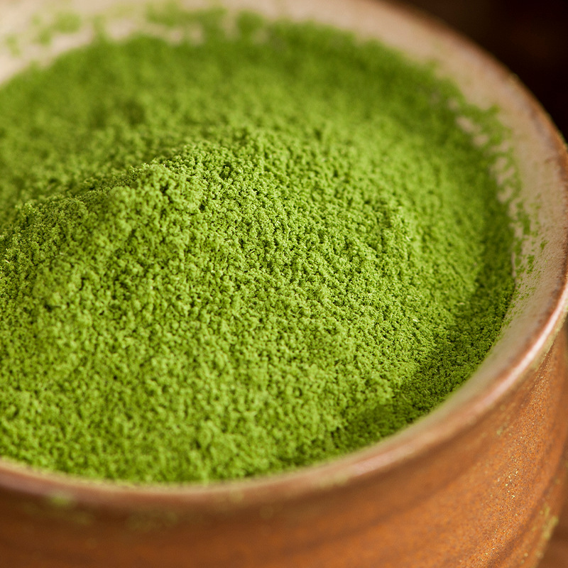 散装批发舌大麦茶粉烘焙原料色素添加剂大麦茶糕点蔬菜干粉脱水