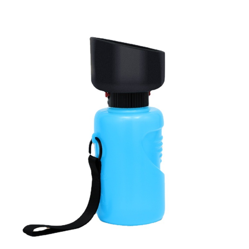 New Pet Cups Camping Dogs and Cats Water Bottle Outdoor Portable Portable Cup Sports Squeeze Pet