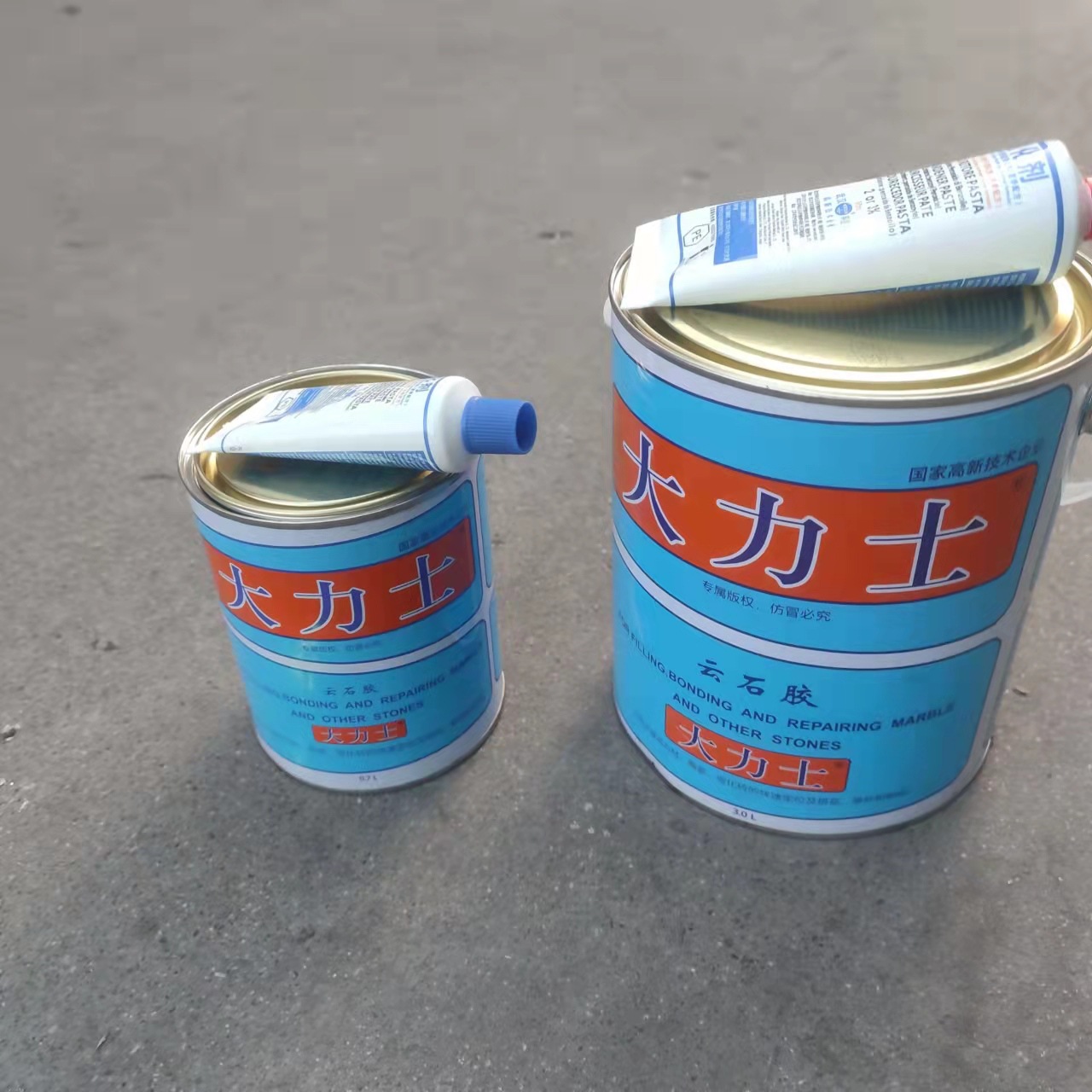 武汉科达大力士 云石胶 河南郑州