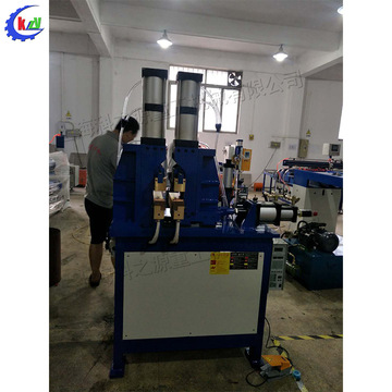 un系列闪光对焊机 汽车车圈金属圆环对接机 液压圆管方管焊管机