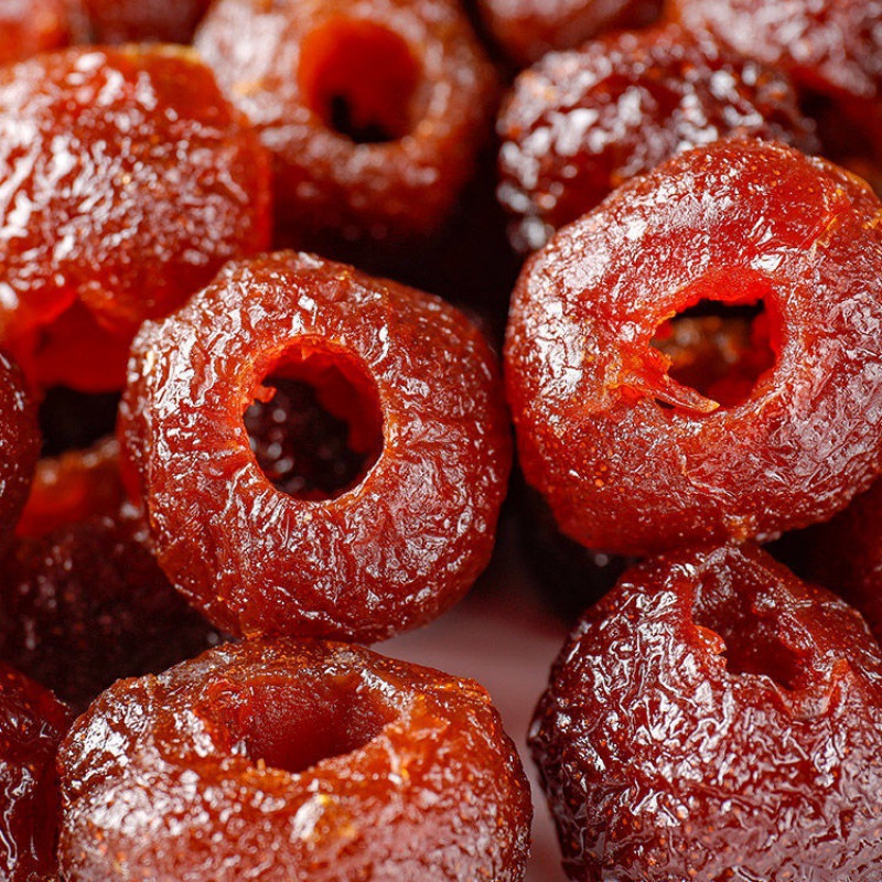 51成交2山楂果批发新鲜现货鲜大金星山里红水果冰糖葫芦雪球量大从优