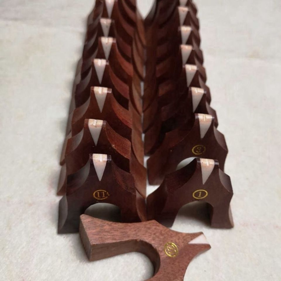 古筝配件 筝码古筝筝码古筝配件 琴码古筝码子单个古筝码子全套